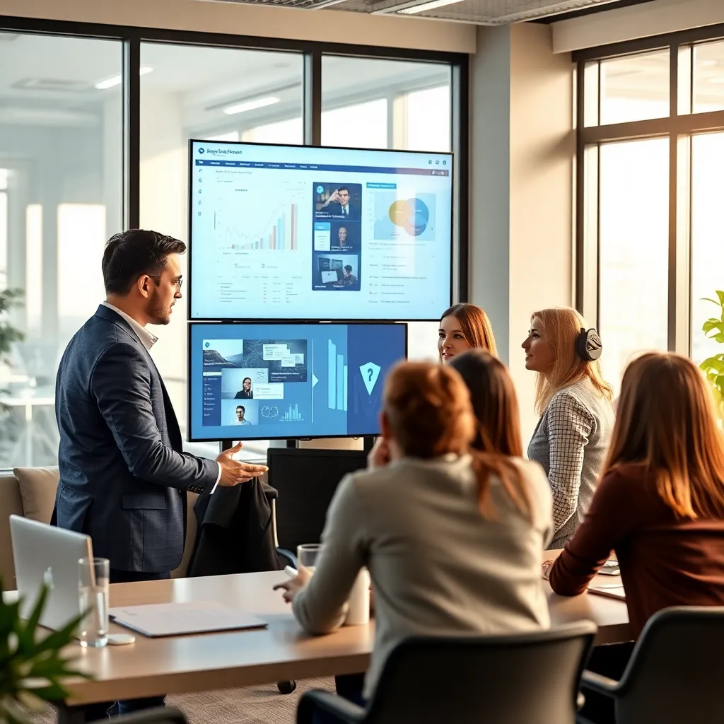 Цифровые инструменты для повышения командной продуктивности