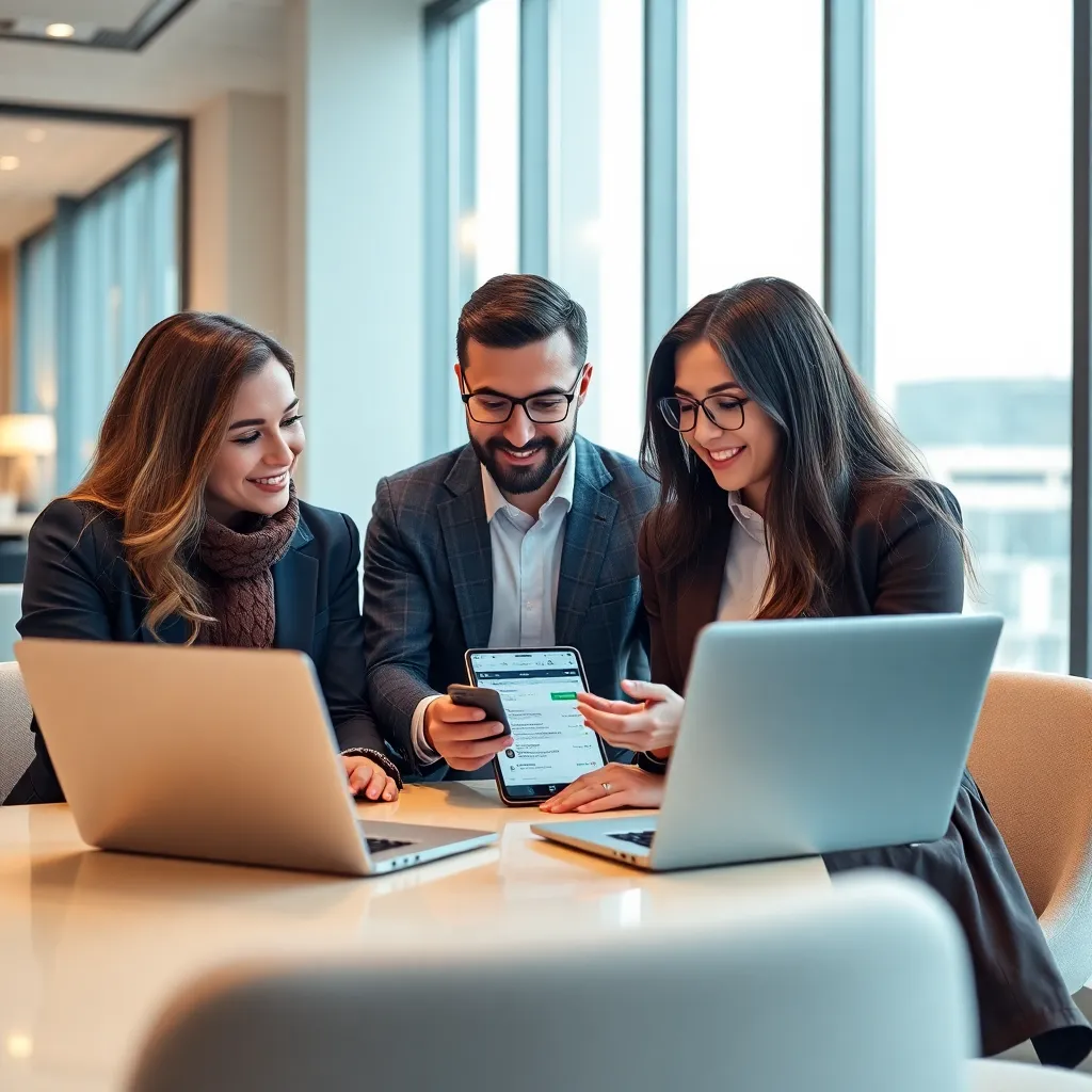 Казахстанские специалисты обсуждают проект в мессенджере