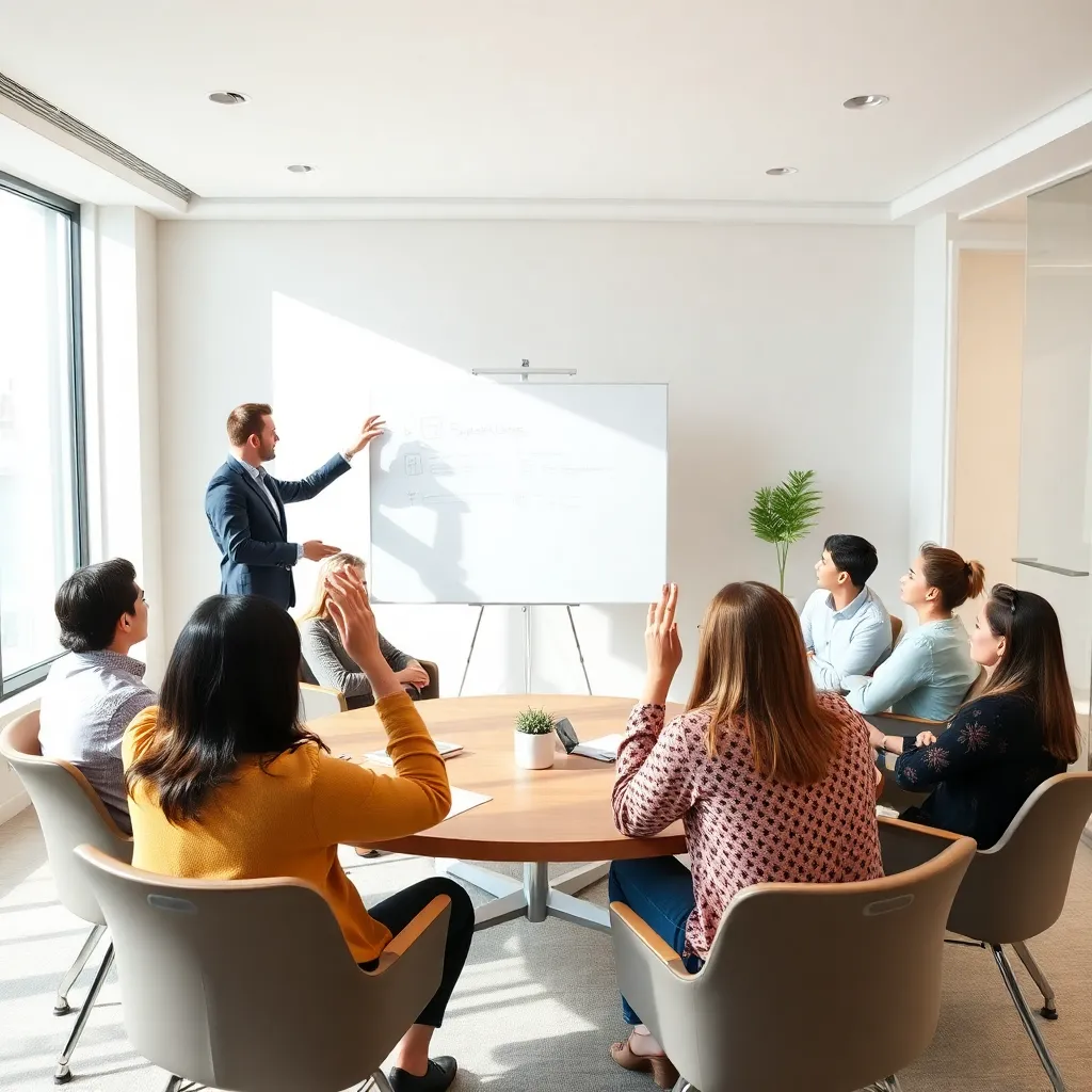 Казахстанские специалисты используют цифровые инструменты для командной работы