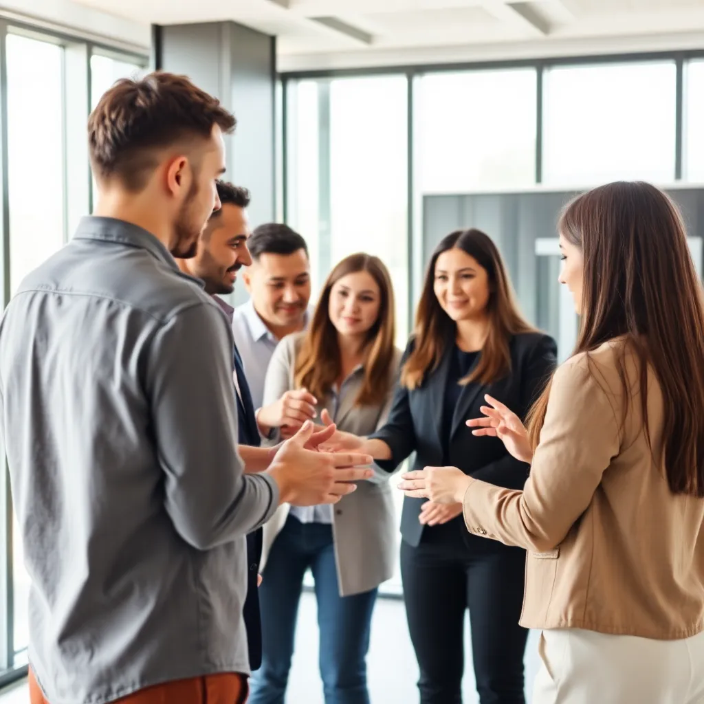 Тимбилдинг-мероприятие казахстанской компании